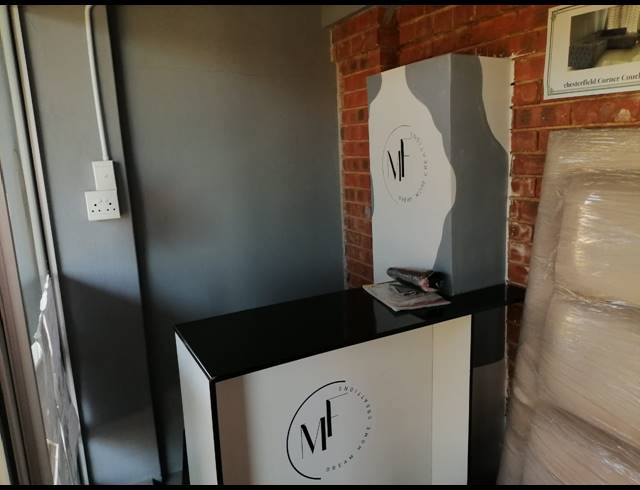 8M² BUSINESS CENTRE TO LET IN DIE WILGERS
